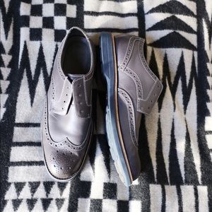 Sperry Topsider Leather Wingtip Oxford